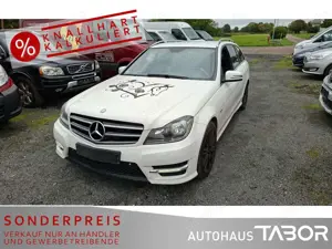 Mercedes-Benz C 180 C 180 T CGI Autom. Avantgarde AHK Nav LM PTS SHZ