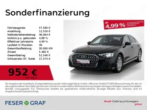 Audi A8 50 TDI quattro Kamera 4xSitzhzg Matrix Pano