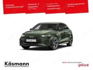 Audi A3 S line 30TFSI LED KAM ACC SMARTINTE