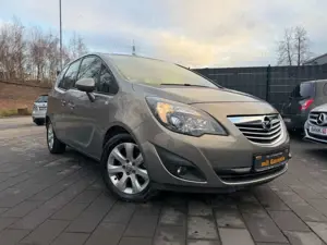 Opel Meriva Innovation SCHECKHEFT TÜV NEU