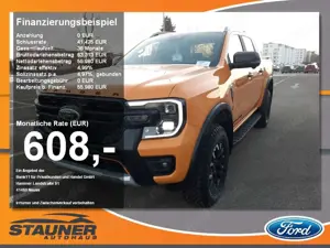 Ford Ranger DOKA Wildtrak X 2.0l EcoBlue