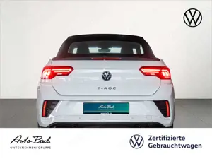 Volkswagen T-Roc 1.5 TSI DSG R-Line, Navi, LED, R Bild 5