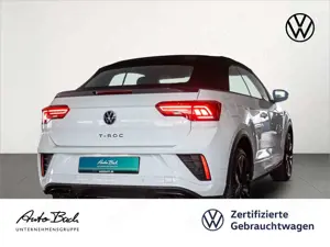 Volkswagen T-Roc 1.5 TSI DSG R-Line, Navi, LED, R Bild 4