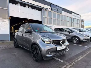 smart forFour forfour 1.0 Edition #1 KLIMAAUT*PANORAMA*ALU
