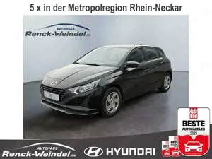 Hyundai i20 Select 1.2 Benzin Navi Apple CarPlay Android Auto