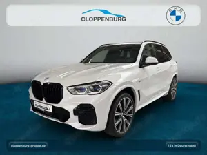 BMW X5 xDrive30d MSport Head-Up+AHK+StHz+Navi+Laser+ACC+S