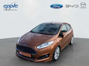 Ford Fiesta 1.0 EcoBoost Start-Stop Individual