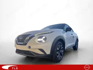 Nissan Juke Acenta 84 KW NC + Komfort Navi Sitzheizung  LED DA