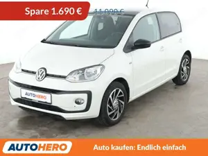 Volkswagen up! 1.0 join up!*SHZ*KLIMA*GARANTIE*