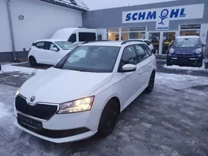 Skoda Fabia Combi Active NAVI Sitzheizung