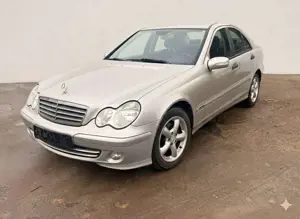 Mercedes-Benz C 180 C Limousine C 180 Kompressor-TÜV NEU
