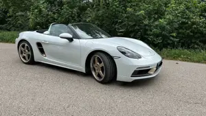 Porsche Boxster Boxster 25 Jahre