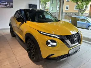 Nissan Juke F16B N-Sport Tech 1.0 DIG-T 114 PS 6MT