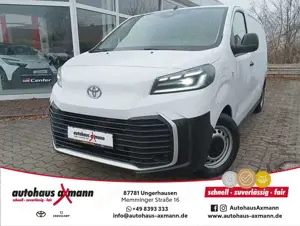 Toyota Proace Elektric (75 kWh) L1 Meister 75% Abschr. (Gewerbe)