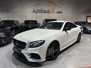 Mercedes-Benz E 350 /Coupe/AMG/MULTIBEAM/RFK/TEMPOM/AMBIENTE