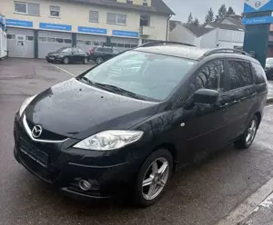 Mazda 5 Lim. 2,0 EXCLUSIVE*KLIMA*LEDER*7-SITZE*TÜV-NEU