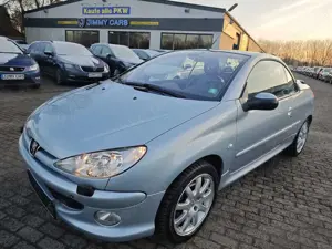 Peugeot 206 CC 135 Platinum