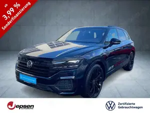 Volkswagen Touareg R-Line 4M Tiptr. Stdhz+Pano+Dynaudio+4xSH
