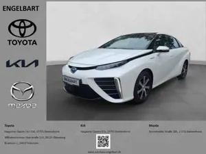 Toyota Mirai Basis Rückfahrkamera Sitzheizung Klimaautomatik Na Bild 1