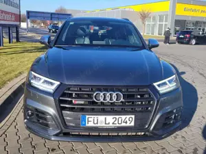 Audi SQ5 Q5 Diesel TDI quattro tiptronic