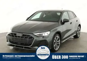 Audi A3 Sportback 35 TFSI S-Tronic S-LINE, Teilleder, Kame