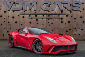 Ferrari F12 N-LARGO S *NOVITEC*1 OF 11*LIMITED*780 PS* Bild 3