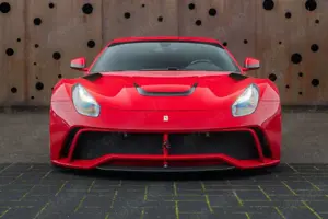 Ferrari F12 N-LARGO S *NOVITEC*1 OF 11*LIMITED*780 PS* Bild 2