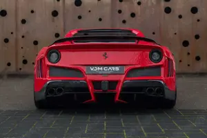 Ferrari F12 N-LARGO S *NOVITEC*1 OF 11*LIMITED*780 PS* Bild 5