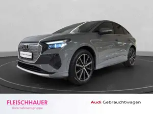 Audi Q4 e-tron Sportback 35 LED+ACC+NAVI+RFK+SHZ+DC+DAB+CARPLAY