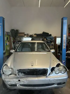 Mercedes-Benz C 200 Kompressor Classic