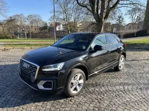 Audi Q2 1.4 TFSI S Tronic Sport Line Navi LED ACC Shzg