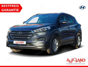 Hyundai TUCSON 1.6 blue Advantage Klimaaut. Sitzheizung