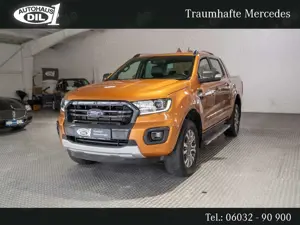 Ford Ranger Wildtrak Doppelkabine 4x4 2.0 TDCi Panthe