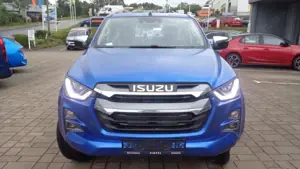 Isuzu D-Max Double Cab 4x4 LSE Klimaautomatik+LED+Kame Bild 2
