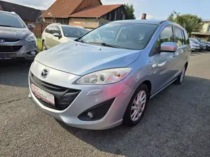Mazda 5 Center-Line Klima Xenon Tempo 7-S SHZ