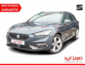 SEAT Leon Sportstourer 1.5 FR LED Navi ACC AHK Kamera
