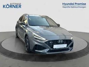 Hyundai i30 Kombi N-LINE (48V) 1.5 T-GDI *LED*SITZHZG*CAM*NAVI