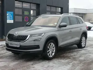 Skoda Kodiaq 2.0 TSI DSG 4x4 STYLE *KAM*FSH*AHK*PANO*