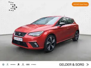 SEAT Ibiza FR Carbon Edition 1.5 TSI RFK*NAVI*LED*18Z