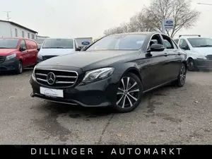 Mercedes-Benz E 300 de Lim. Widescreen Memory Burmester LenkAss