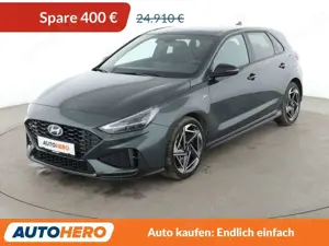 Hyundai i30 1.5 T-GDI Mild-Hybrid N Line Aut.*NAVI*LED*CAM*ACC