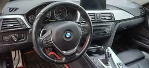 BMW 330 330d Touring Sport-Aut. Sport Line Bild 3