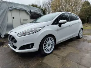 Ford Fiesta Fiesta Diesel  5-Türer 1.5 TDCi SYNC Edition
