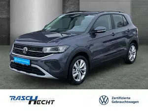 Volkswagen T-Cross Life 1.0 TSI*LED*NAVI*SHZ*5 J. GAR*