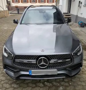 Mercedes-Benz GLC 300 GLC 300 de 4Matic 9G-TRONIC AMG Line