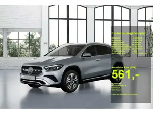 Mercedes-Benz GLA 200 #PROGRESSIVE #AHK #MULTIBEAM #KEYLESS-GO