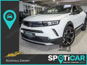 Opel Mokka 1.2 Turbo Ultimate ALLWETTER LED ACC