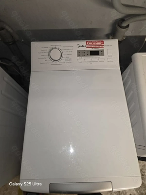 Toplader 2 Jahre alt zu verkaufen 