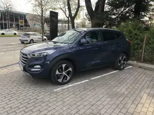 Hyundai TUCSON 1.6 Turbo 2WD Style