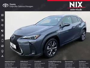 Lexus UX 250h 2.0 Hybrid F SPORT Design